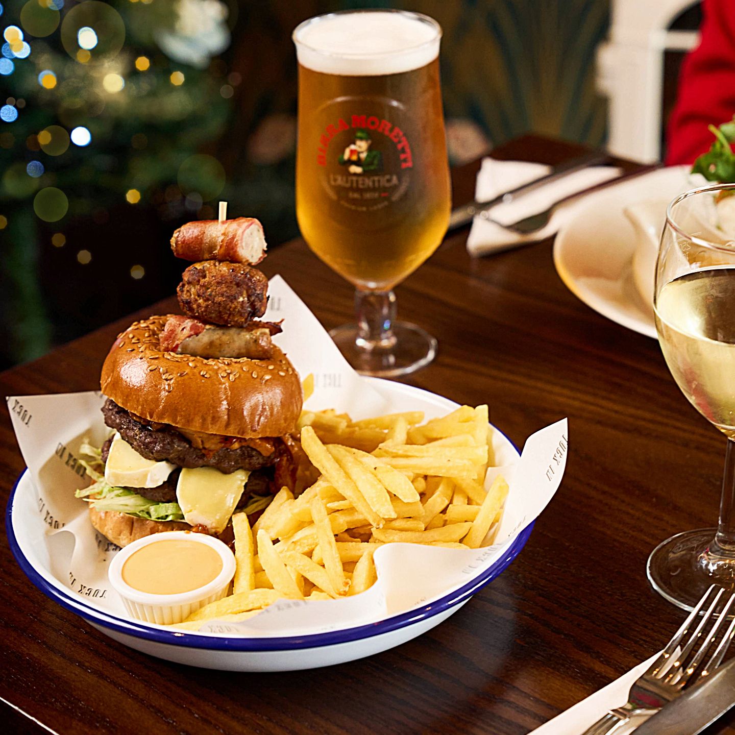 Festive Lunch & Dinner at The Penny Farthing in Coventry